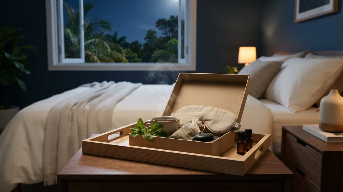 Coffret bien-être sommeil : le guide complet pour retrouver des nuits régénératrices en 2026