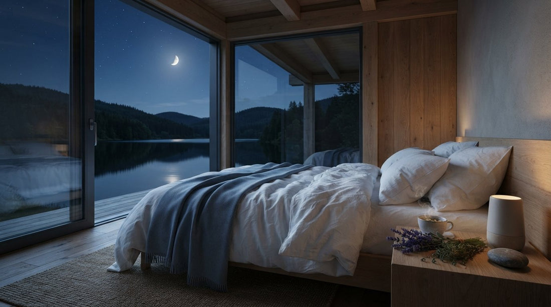 Comment mieux dormir naturellement : le guide complet pour retrouver un sommeil réparateur