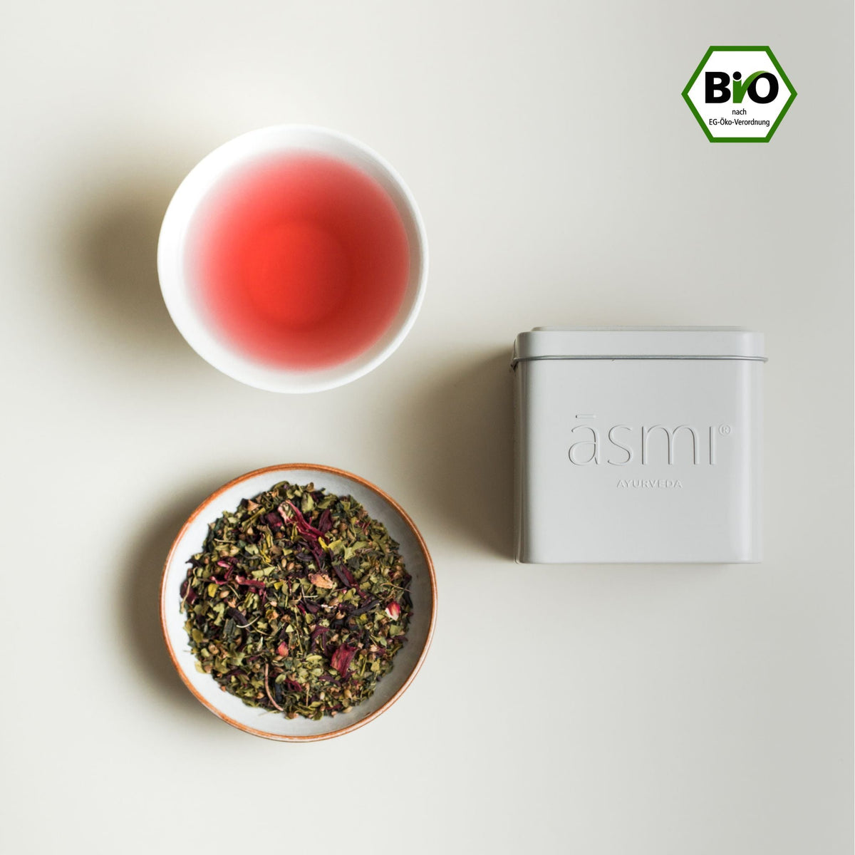 Purify Tea au Basilic Sacré & Moringa
